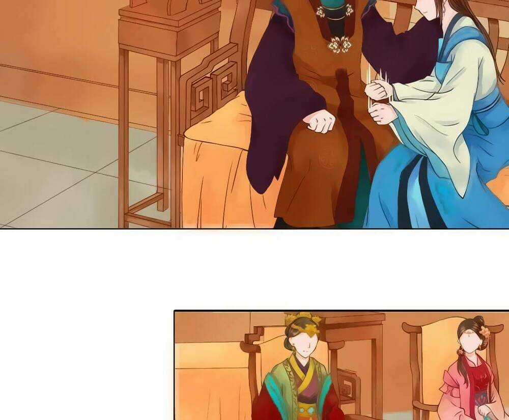 Cẩm Tú Vị Ương - Chapter 49 - Trang 23