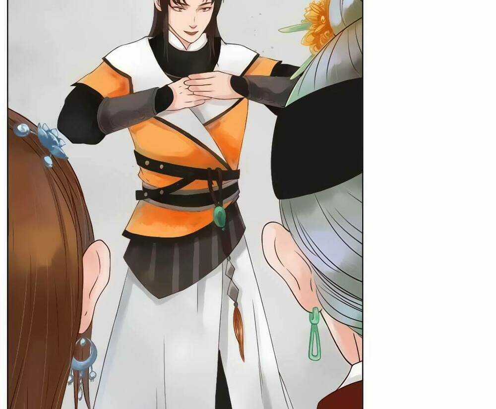 Cẩm Tú Vị Ương - Chapter 49 - Trang 25