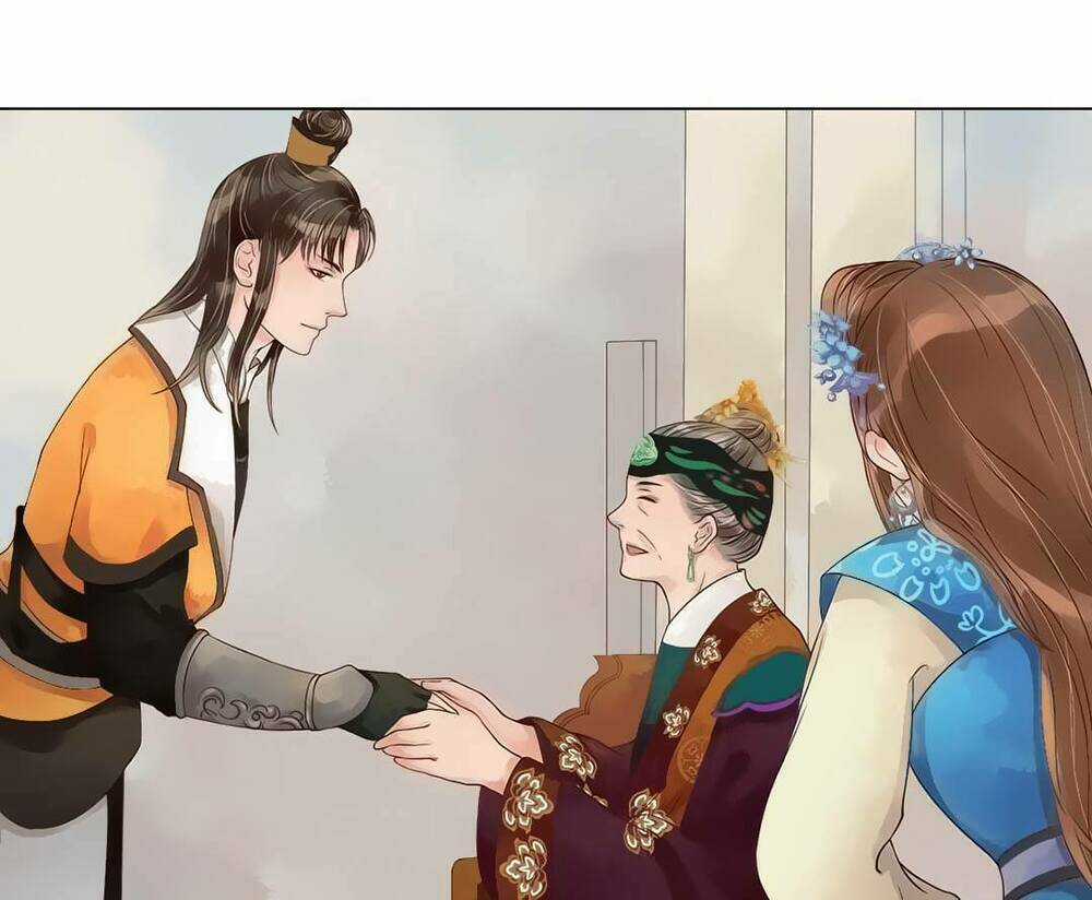 Cẩm Tú Vị Ương - Chapter 49 - Trang 27