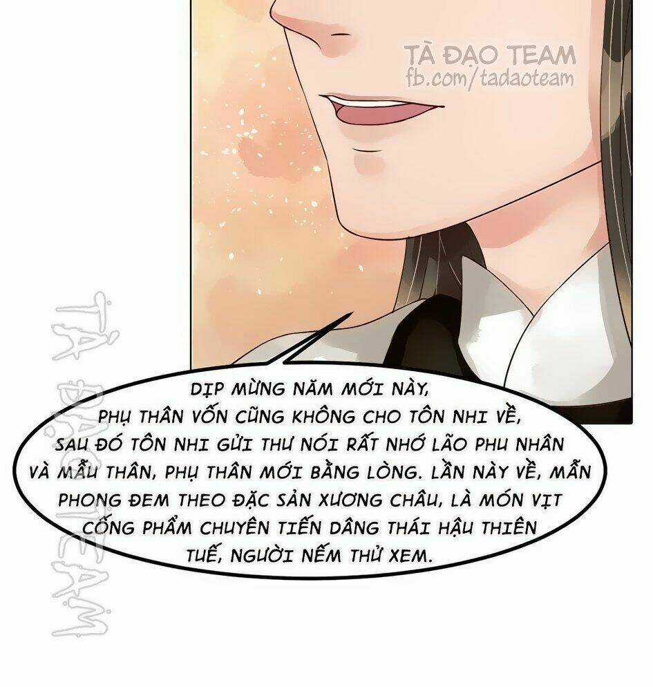 Cẩm Tú Vị Ương - Chapter 49 - Trang 30