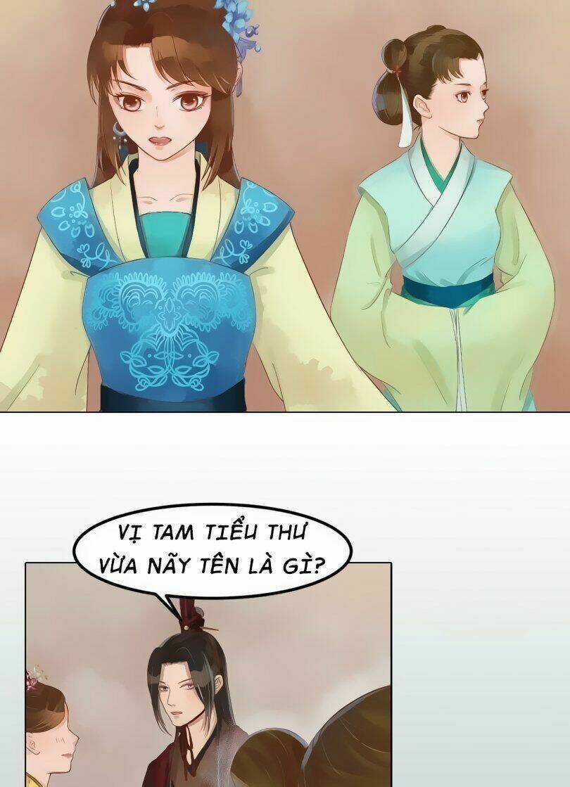 Cẩm Tú Vị Ương - Chapter 49 - Trang 4