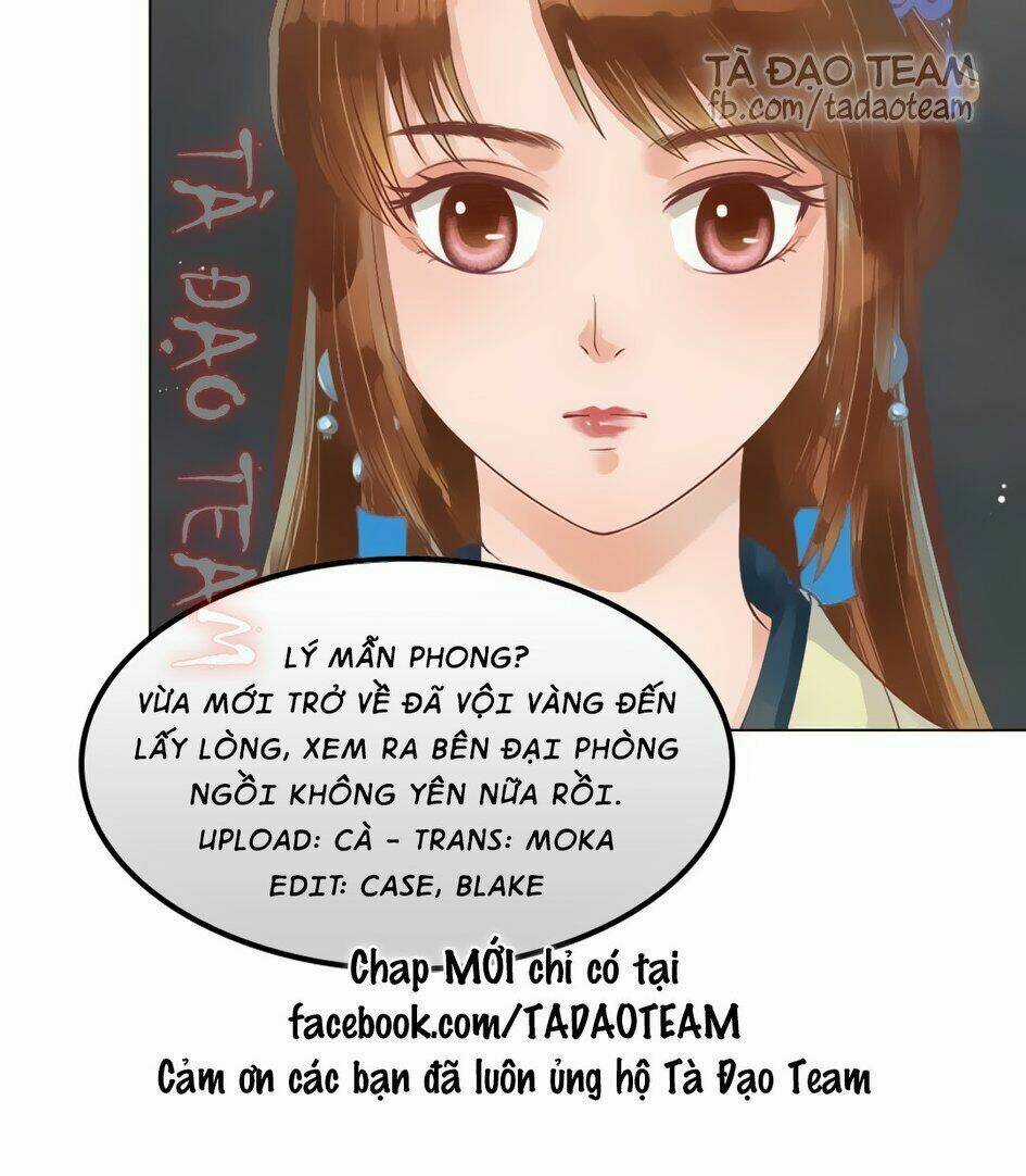 Cẩm Tú Vị Ương - Chapter 49 - Trang 33