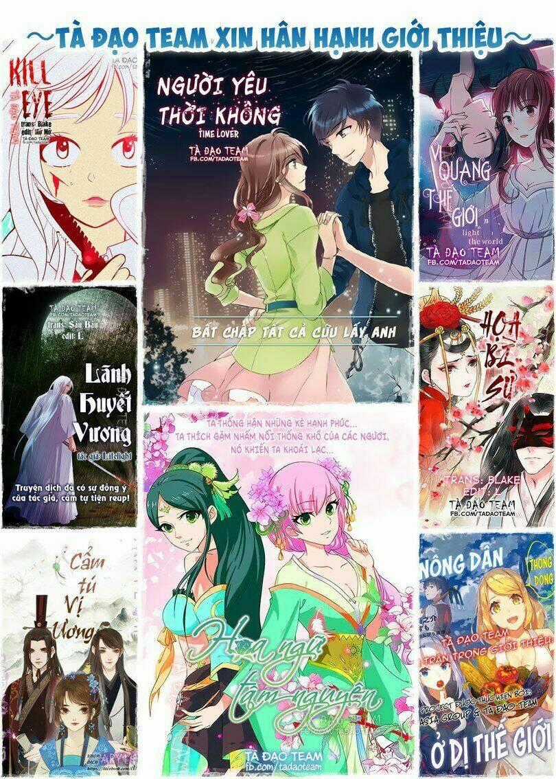 Cẩm Tú Vị Ương - Chapter 49 - Trang 34