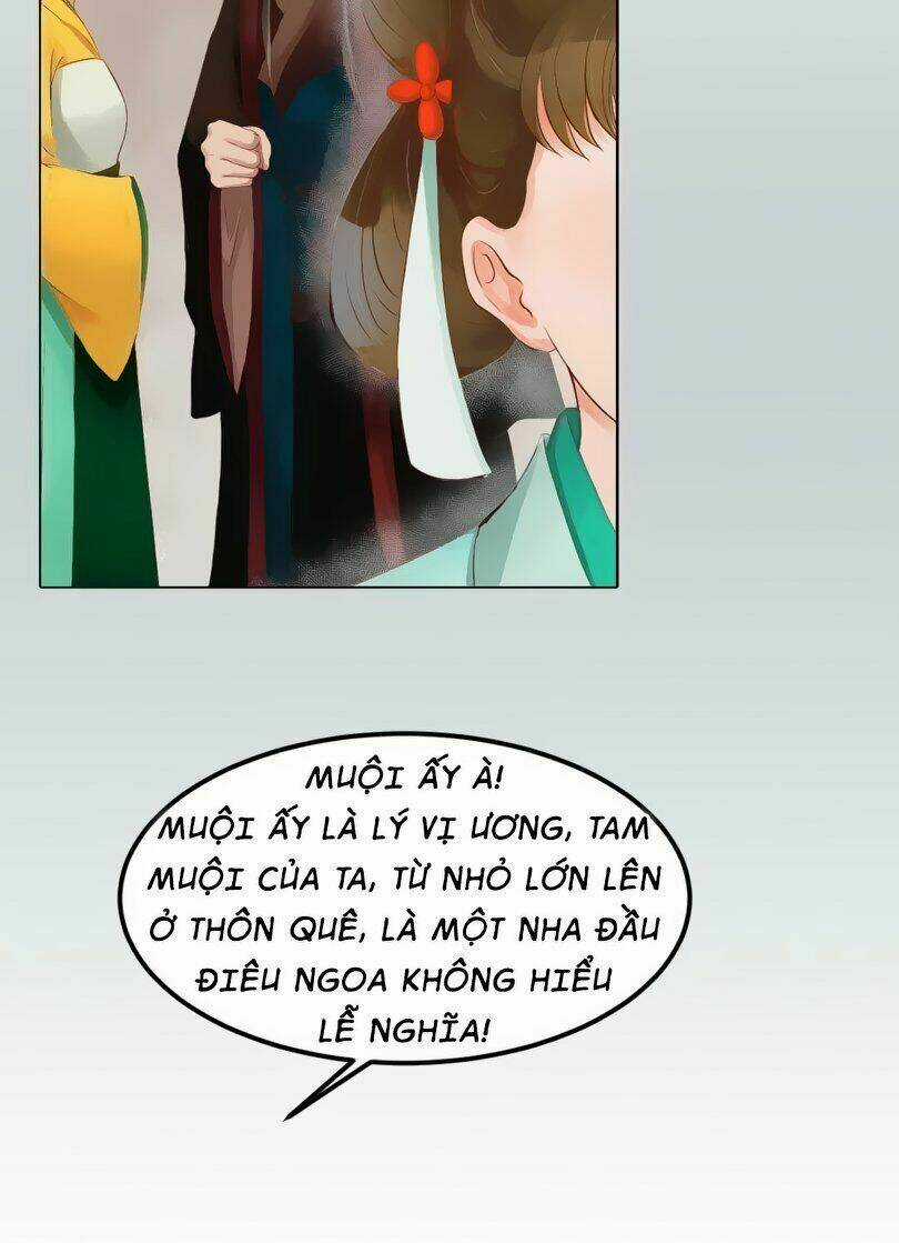 Cẩm Tú Vị Ương - Chapter 49 - Trang 5