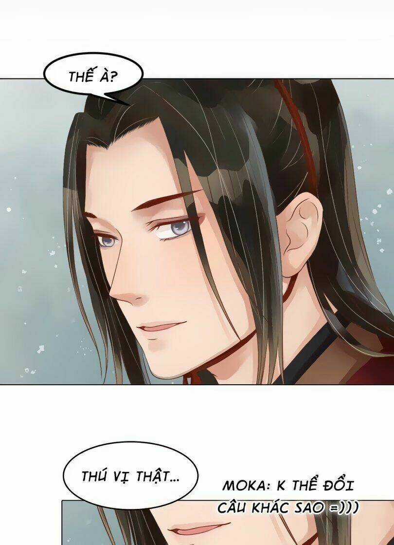 Cẩm Tú Vị Ương - Chapter 49 - Trang 6