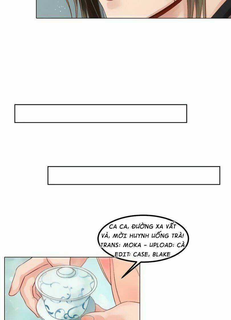 Cẩm Tú Vị Ương - Chapter 49 - Trang 7