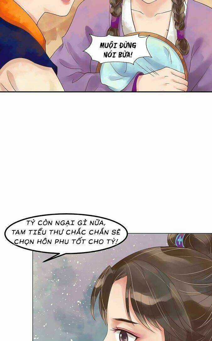 Cẩm Tú Vị Ương - Chapter 50 - Trang 15