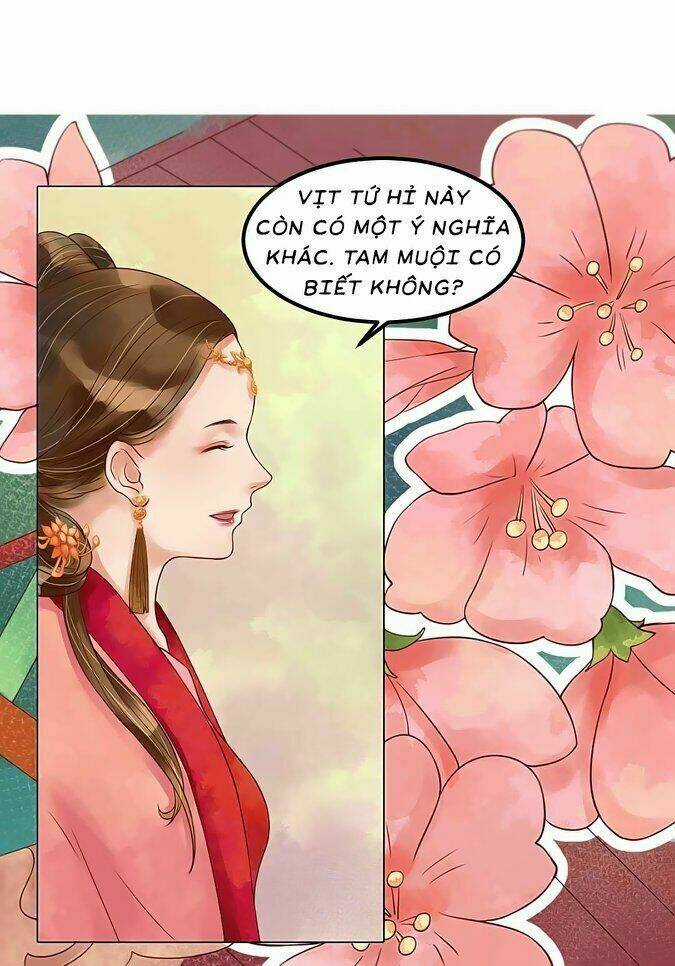 Cẩm Tú Vị Ương - Chapter 50 - Trang 3