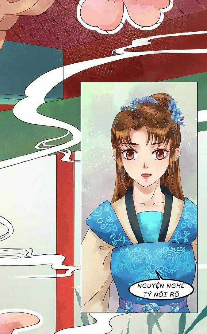 Cẩm Tú Vị Ương - Chapter 50 - Trang 4