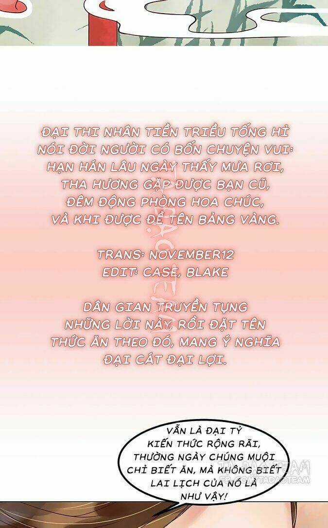 Cẩm Tú Vị Ương - Chapter 50 - Trang 5