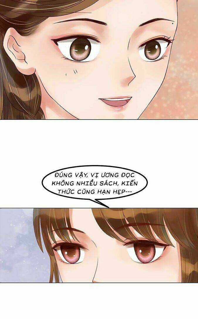 Cẩm Tú Vị Ương - Chapter 50 - Trang 6