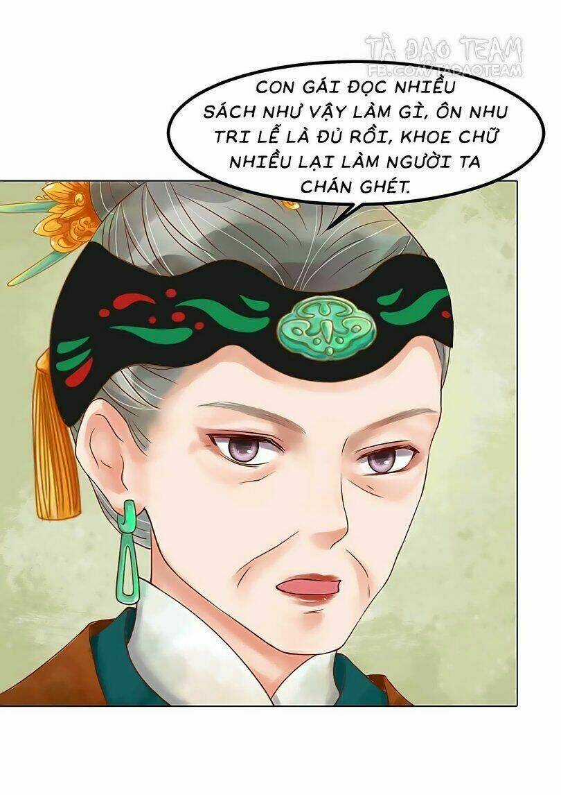 Cẩm Tú Vị Ương - Chapter 50 - Trang 7