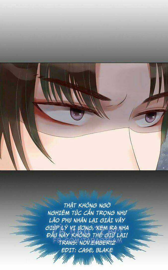 Cẩm Tú Vị Ương - Chapter 50 - Trang 9