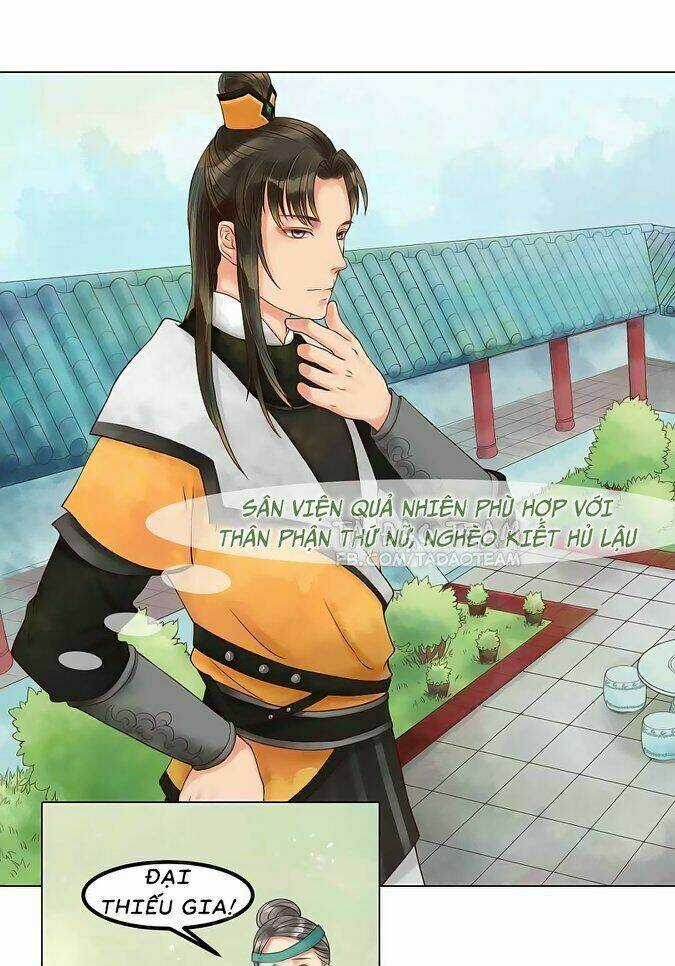 Cẩm Tú Vị Ương - Chapter 50 - Trang 10