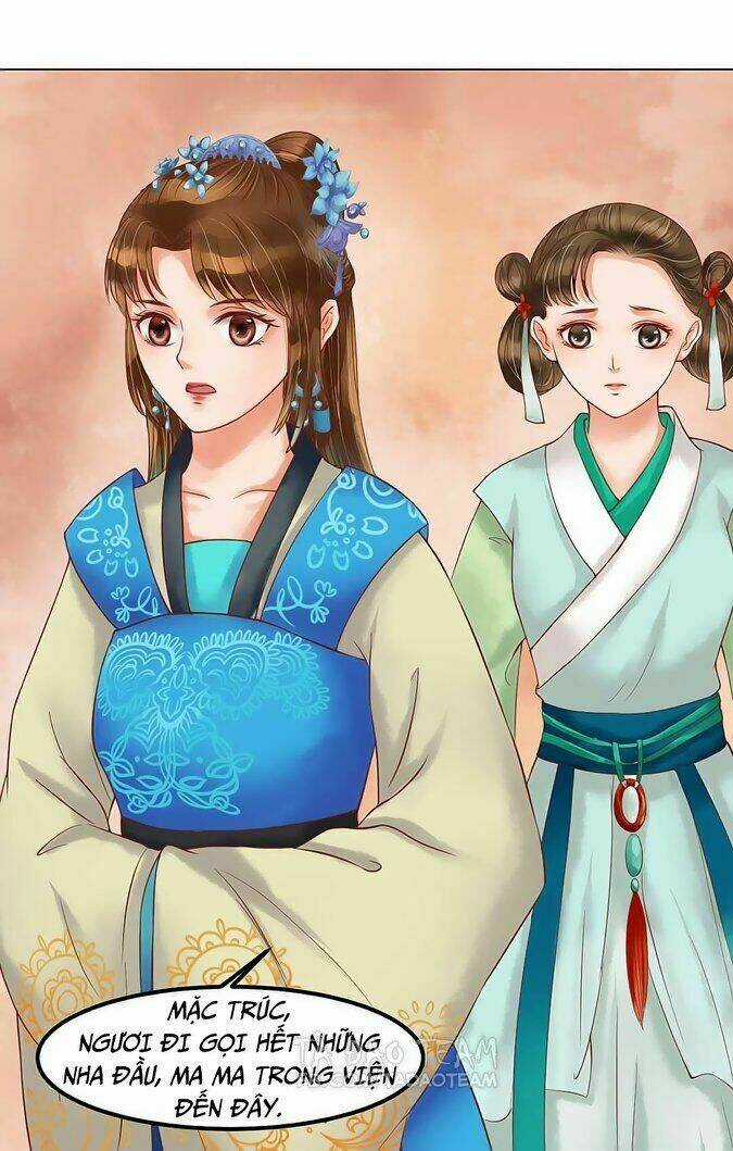 Cẩm Tú Vị Ương - Chapter 51 - Trang 14