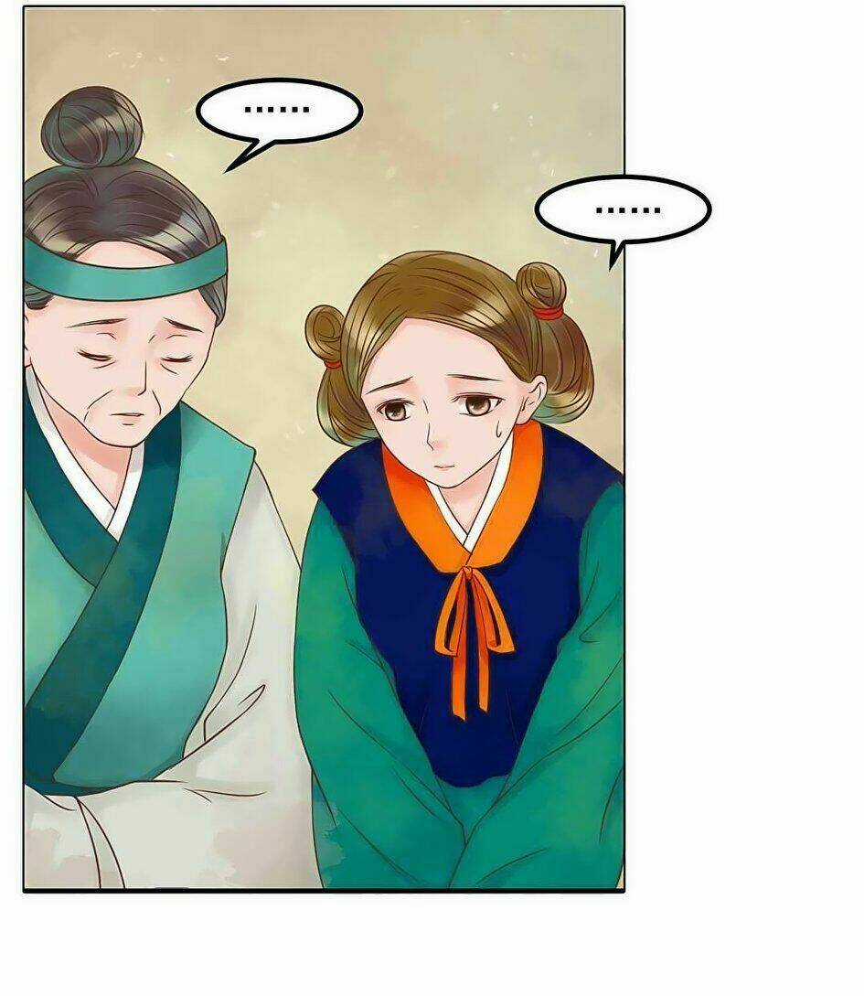 Cẩm Tú Vị Ương - Chapter 51 - Trang 17