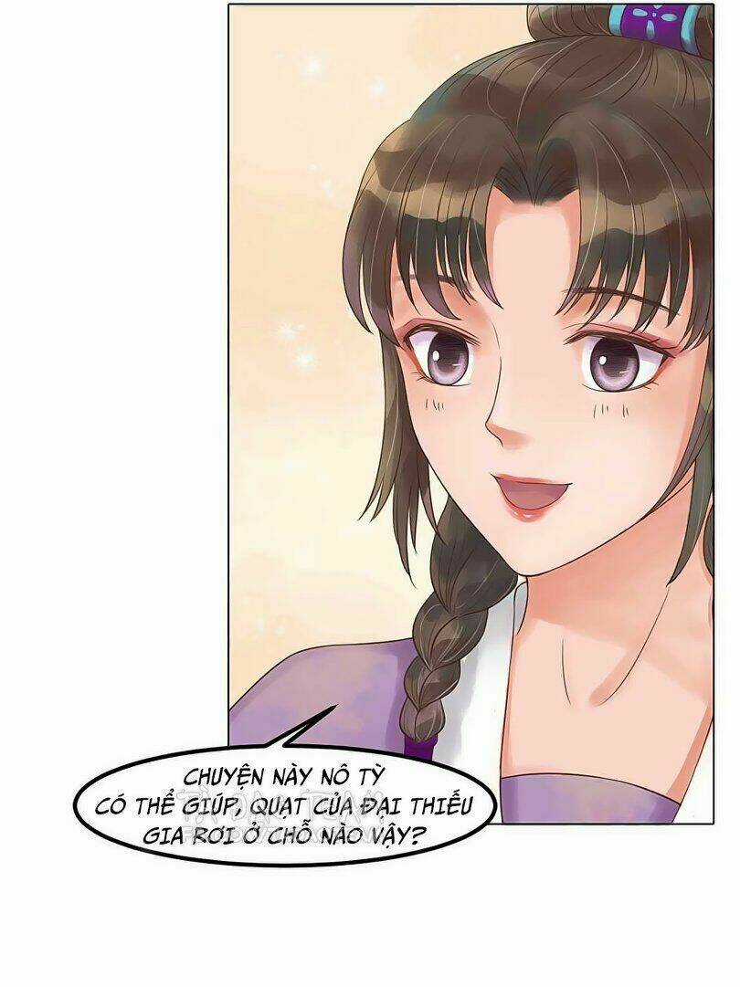 Cẩm Tú Vị Ương - Chapter 51 - Trang 3