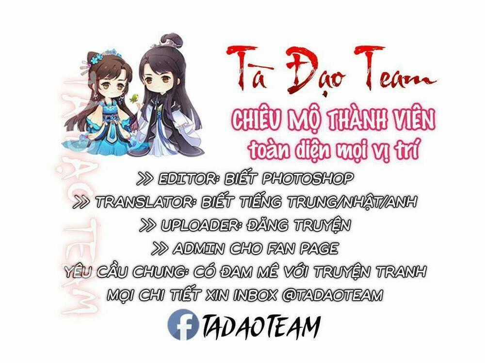 Cẩm Tú Vị Ương - Chapter 51 - Trang 28