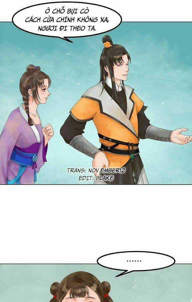 Cẩm Tú Vị Ương - Chapter 51 - Trang 4