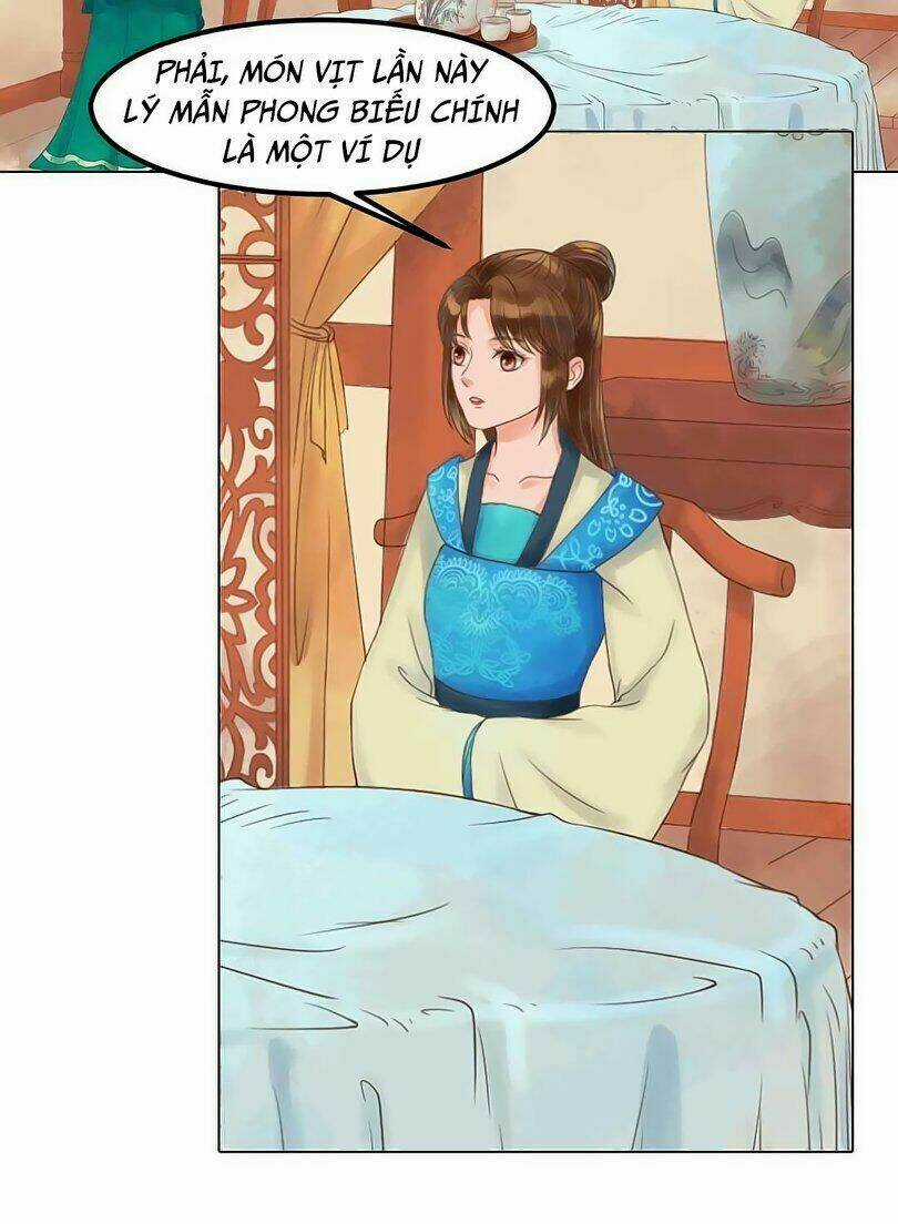 Cẩm Tú Vị Ương - Chapter 51 - Trang 6