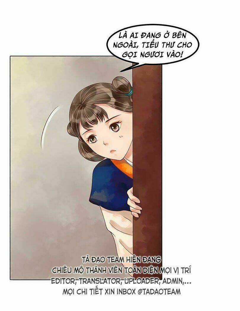 Cẩm Tú Vị Ương - Chapter 51 - Trang 7