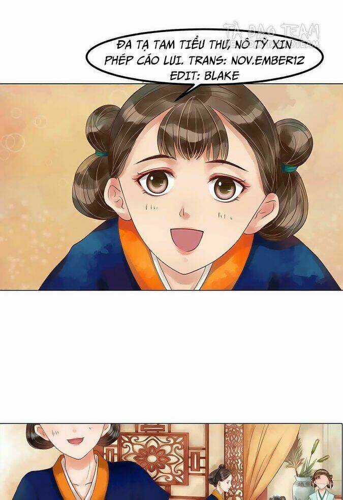 Cẩm Tú Vị Ương - Chapter 51 - Trang 10