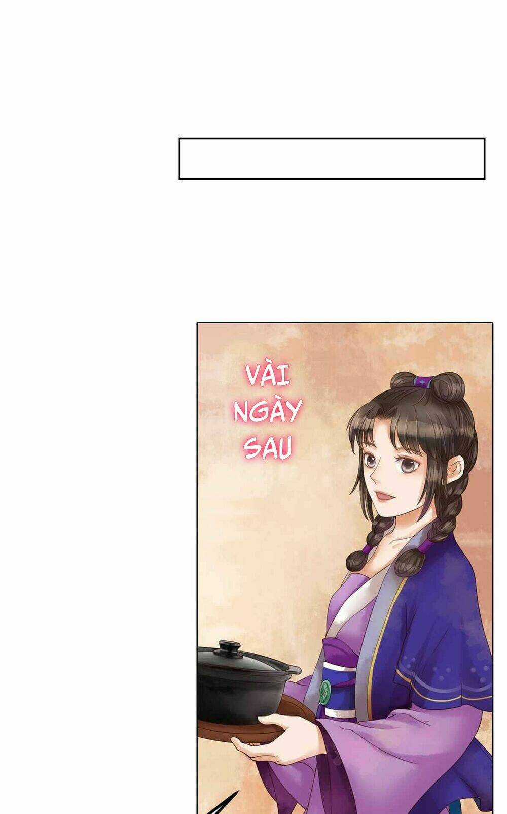 Cẩm Tú Vị Ương - Chapter 52 - Trang 12