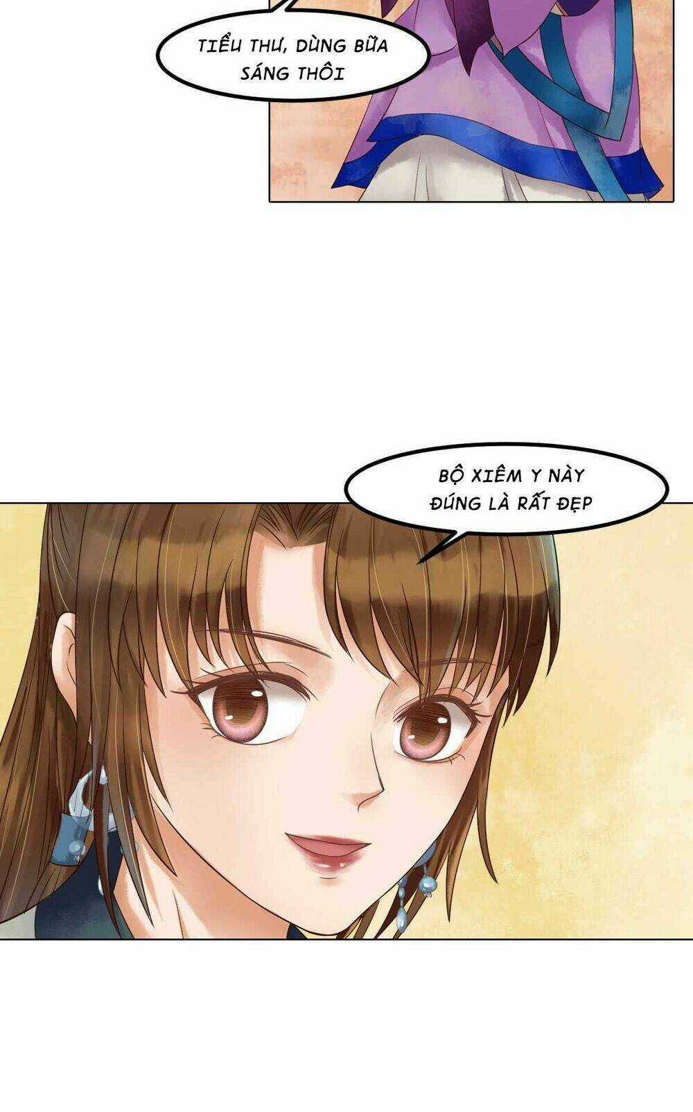 Cẩm Tú Vị Ương - Chapter 52 - Trang 13