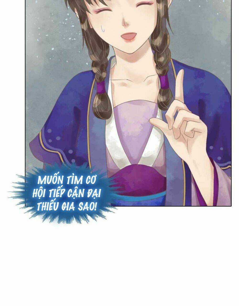 Cẩm Tú Vị Ương - Chapter 52 - Trang 18