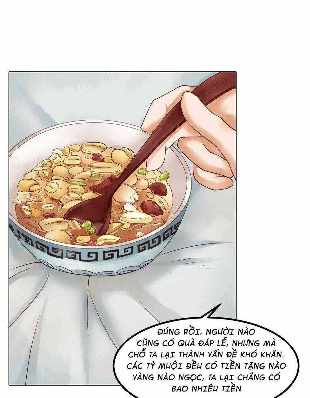 Cẩm Tú Vị Ương - Chapter 52 - Trang 19