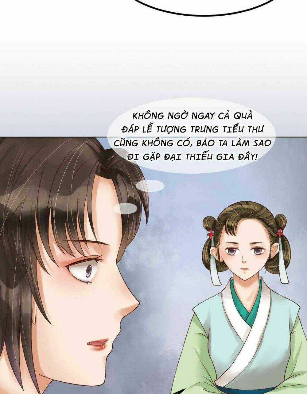 Cẩm Tú Vị Ương - Chapter 52 - Trang 20