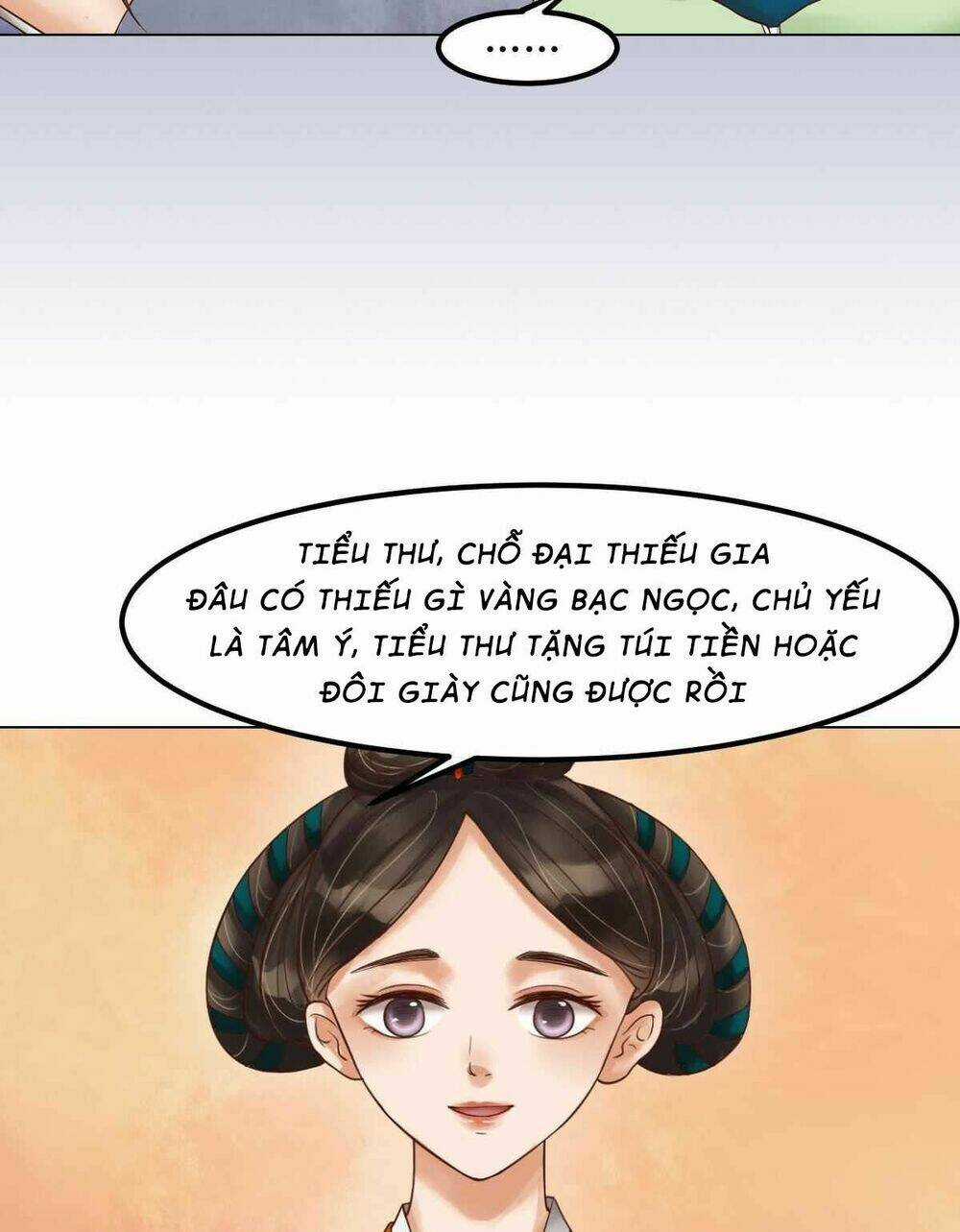Cẩm Tú Vị Ương - Chapter 52 - Trang 21