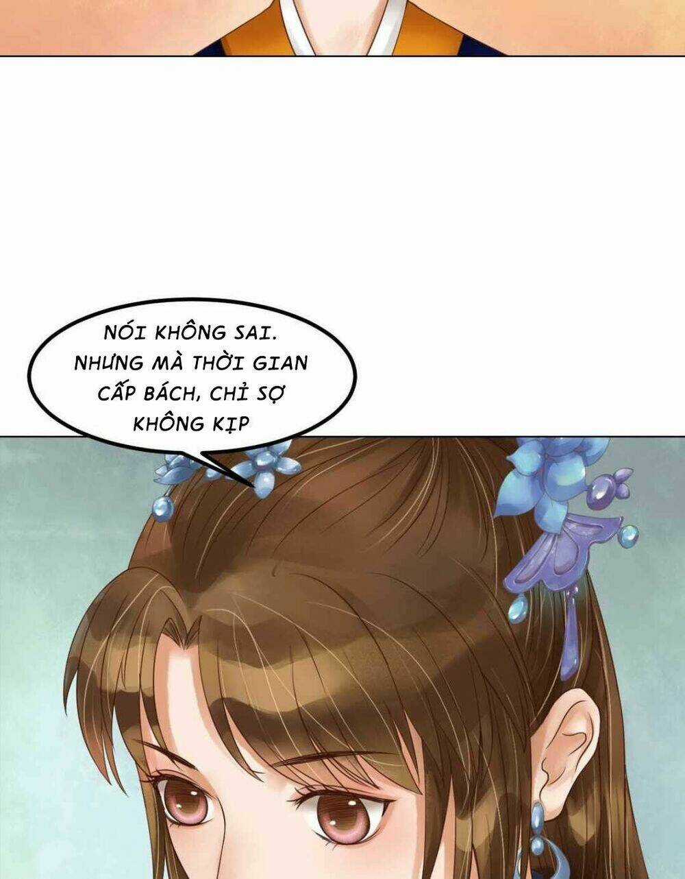 Cẩm Tú Vị Ương - Chapter 52 - Trang 22