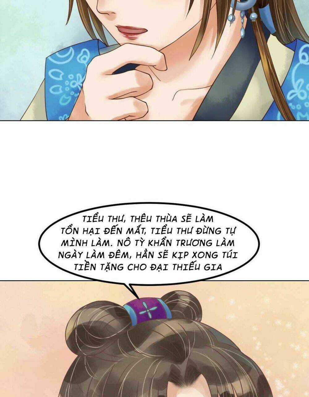 Cẩm Tú Vị Ương - Chapter 52 - Trang 23