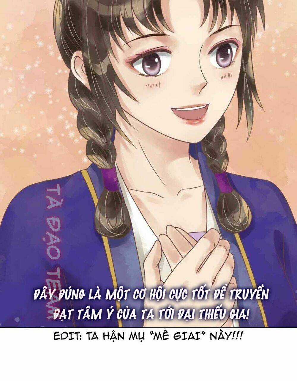 Cẩm Tú Vị Ương - Chapter 52 - Trang 24