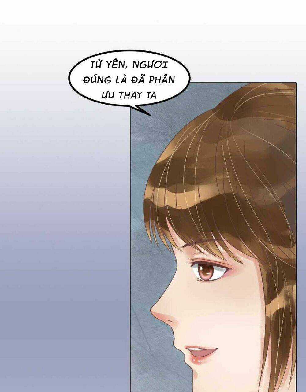 Cẩm Tú Vị Ương - Chapter 52 - Trang 25