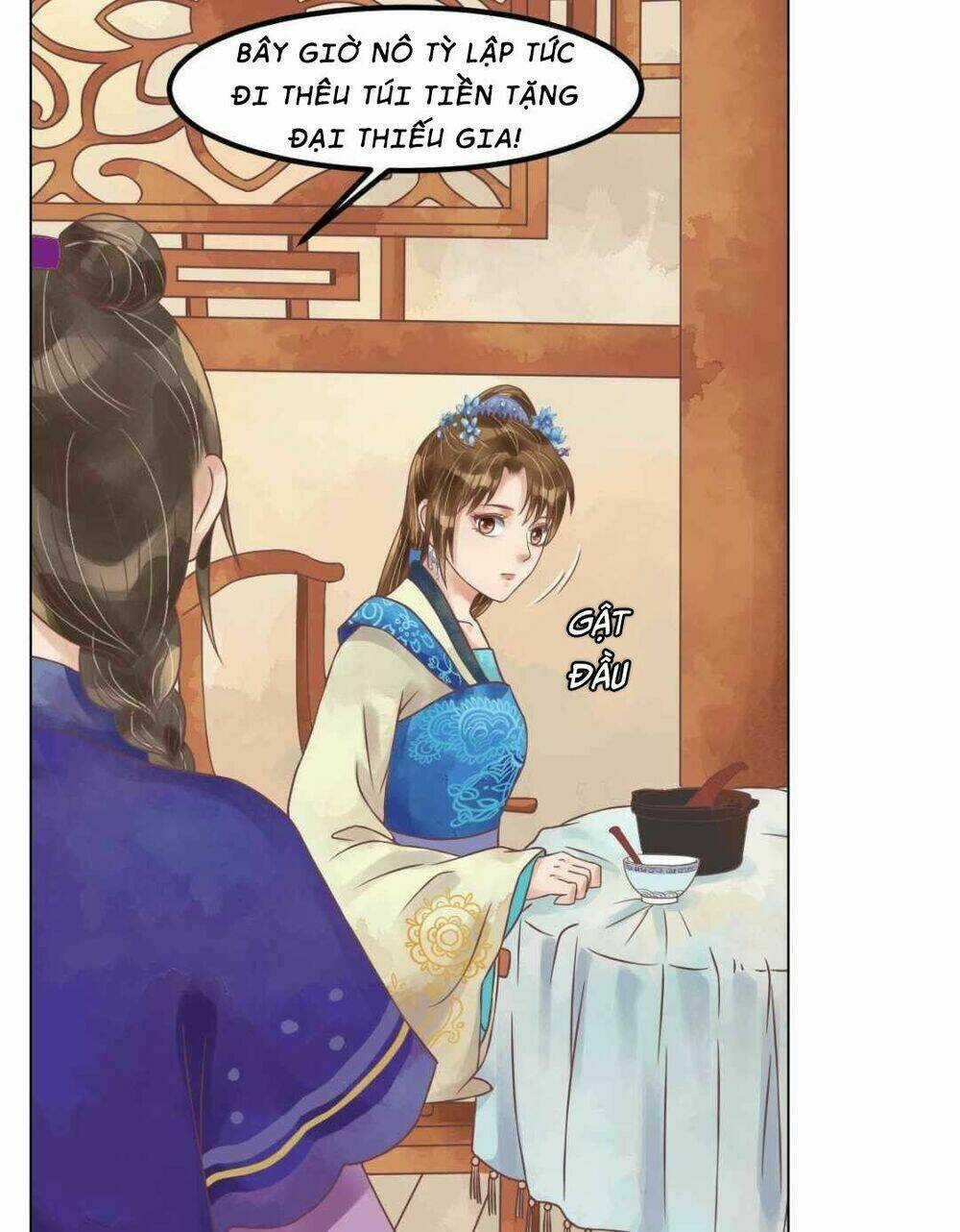 Cẩm Tú Vị Ương - Chapter 52 - Trang 27