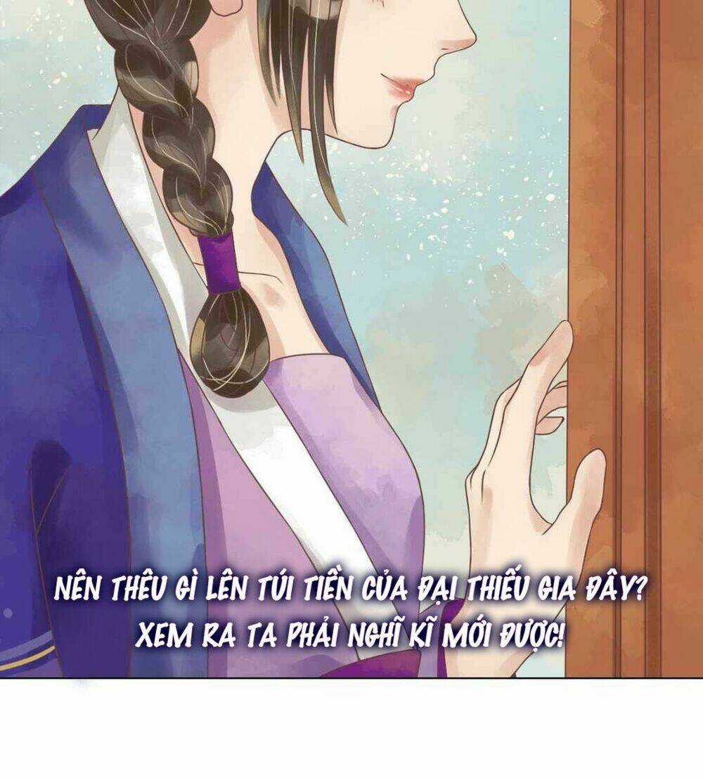 Cẩm Tú Vị Ương - Chapter 52 - Trang 29