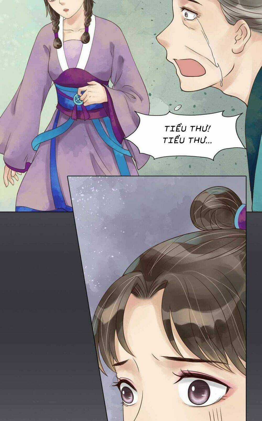 Cẩm Tú Vị Ương - Chapter 52 - Trang 4