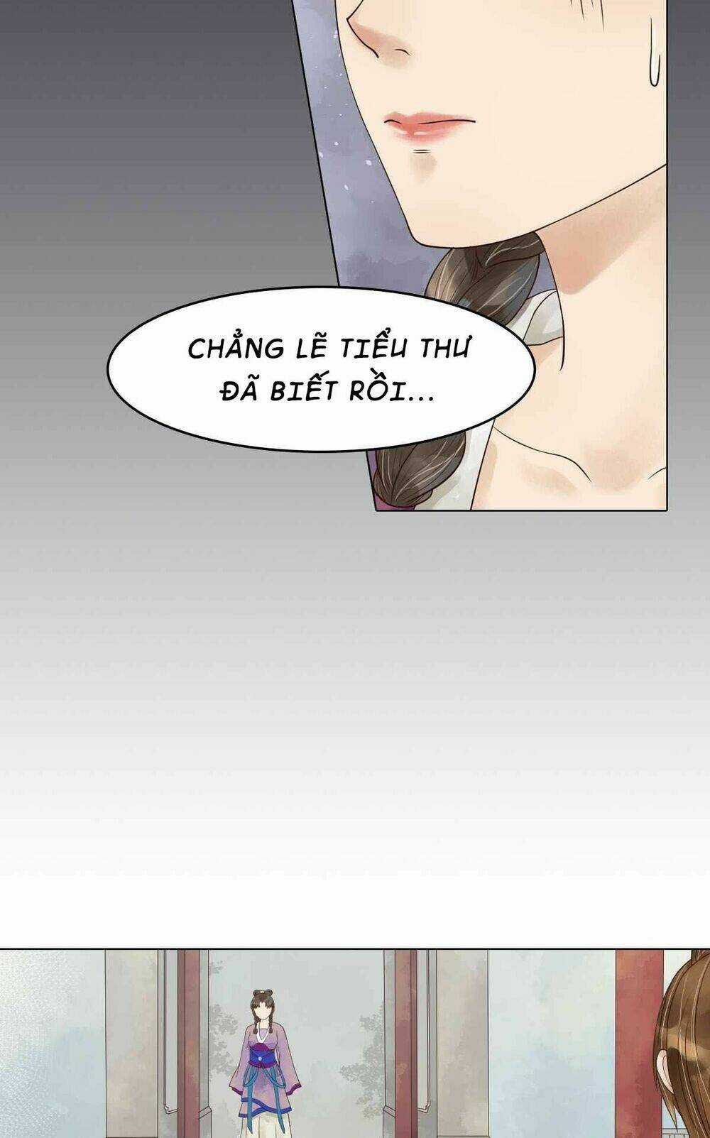 Cẩm Tú Vị Ương - Chapter 52 - Trang 5