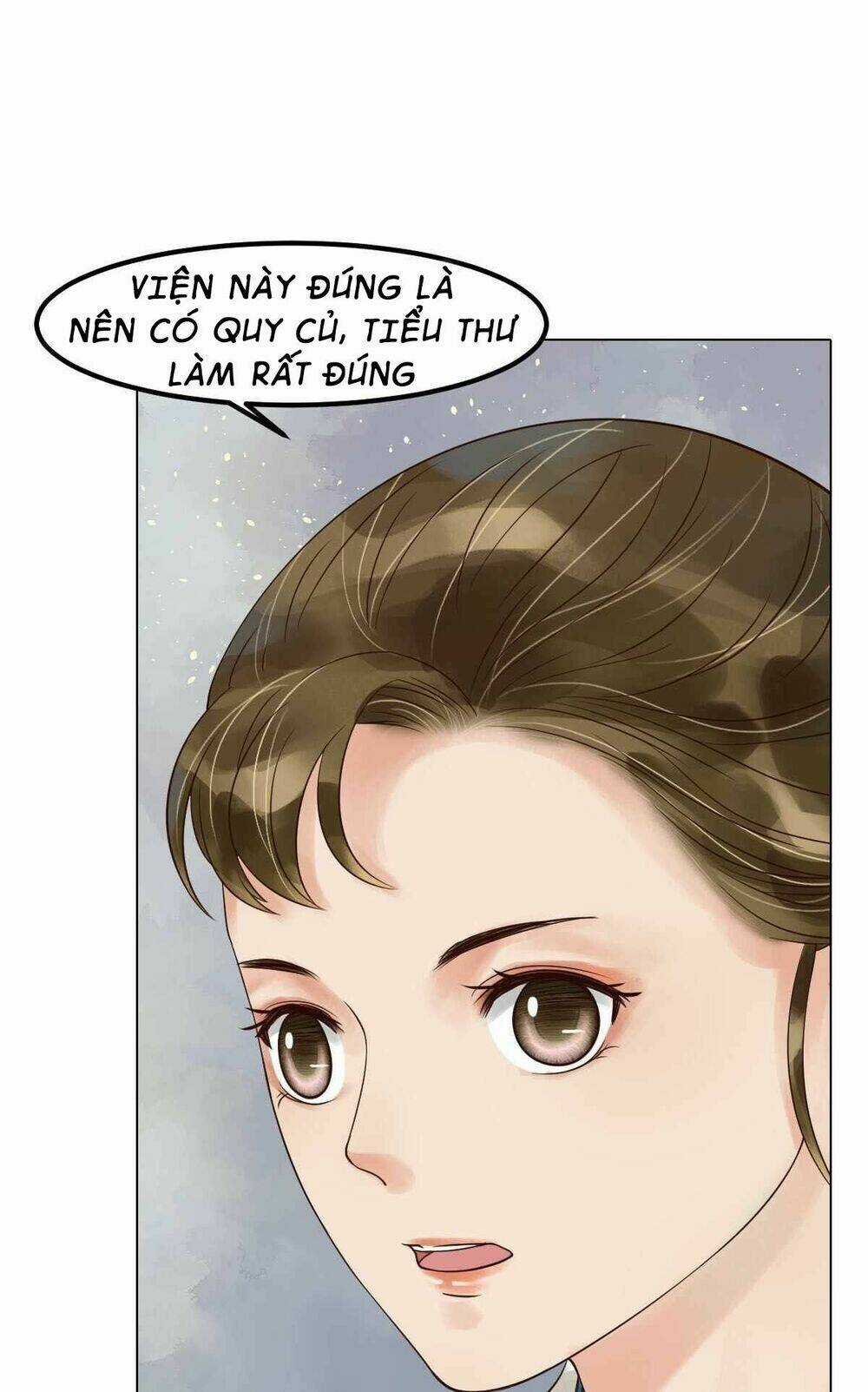 Cẩm Tú Vị Ương - Chapter 52 - Trang 9