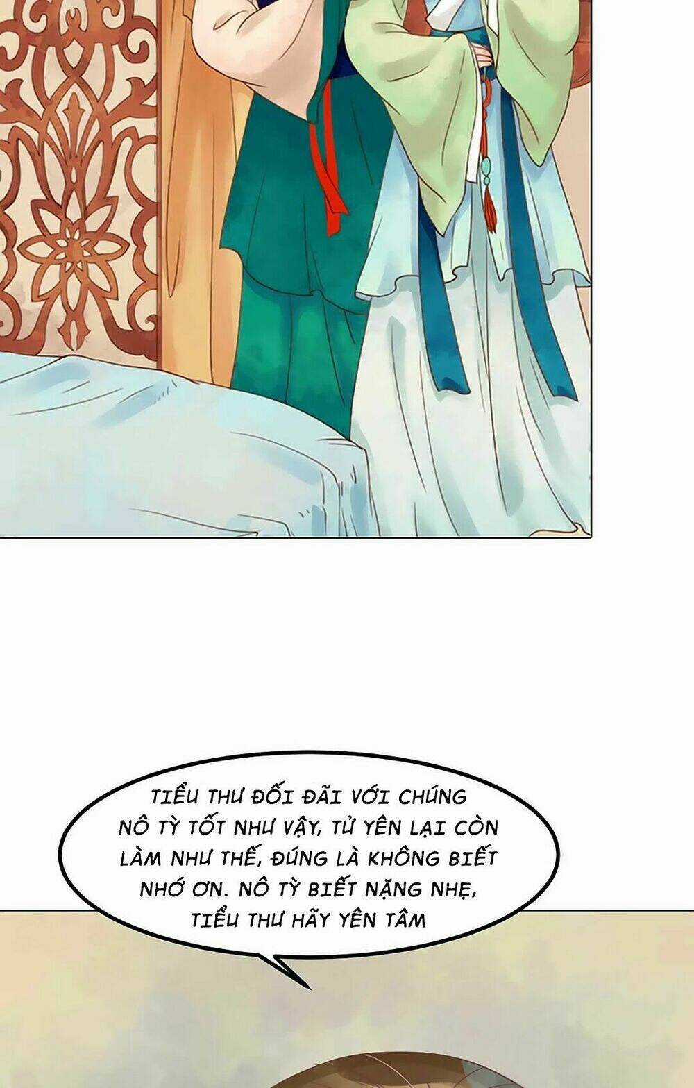 Cẩm Tú Vị Ương - Chapter 53 - Trang 11