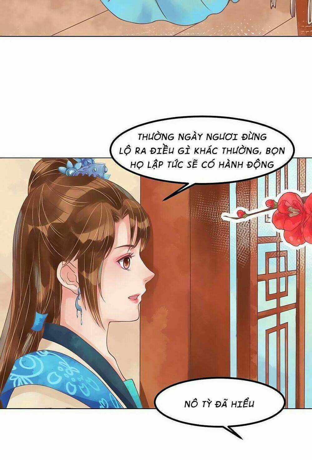 Cẩm Tú Vị Ương - Chapter 53 - Trang 14