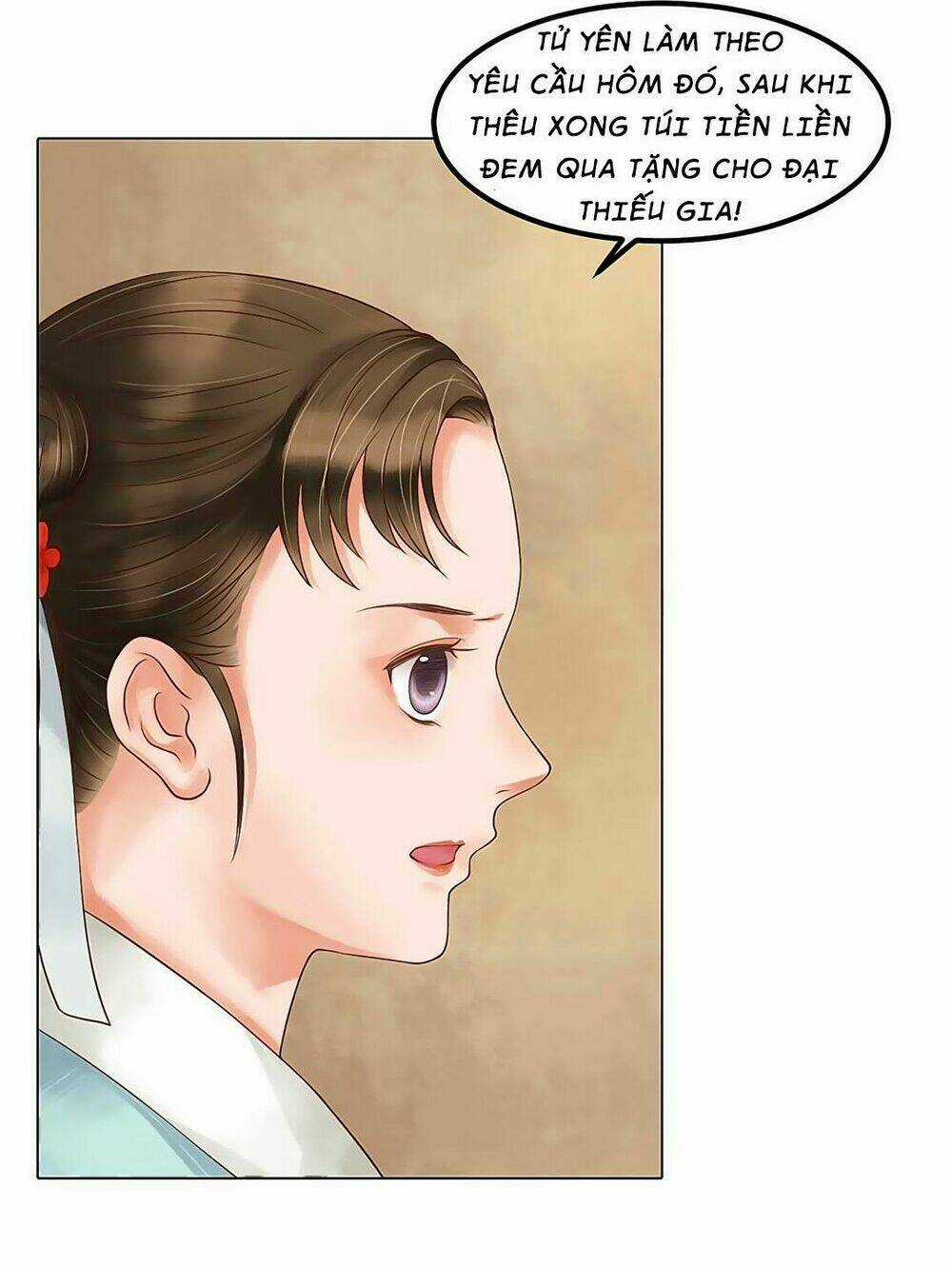 Cẩm Tú Vị Ương - Chapter 53 - Trang 17