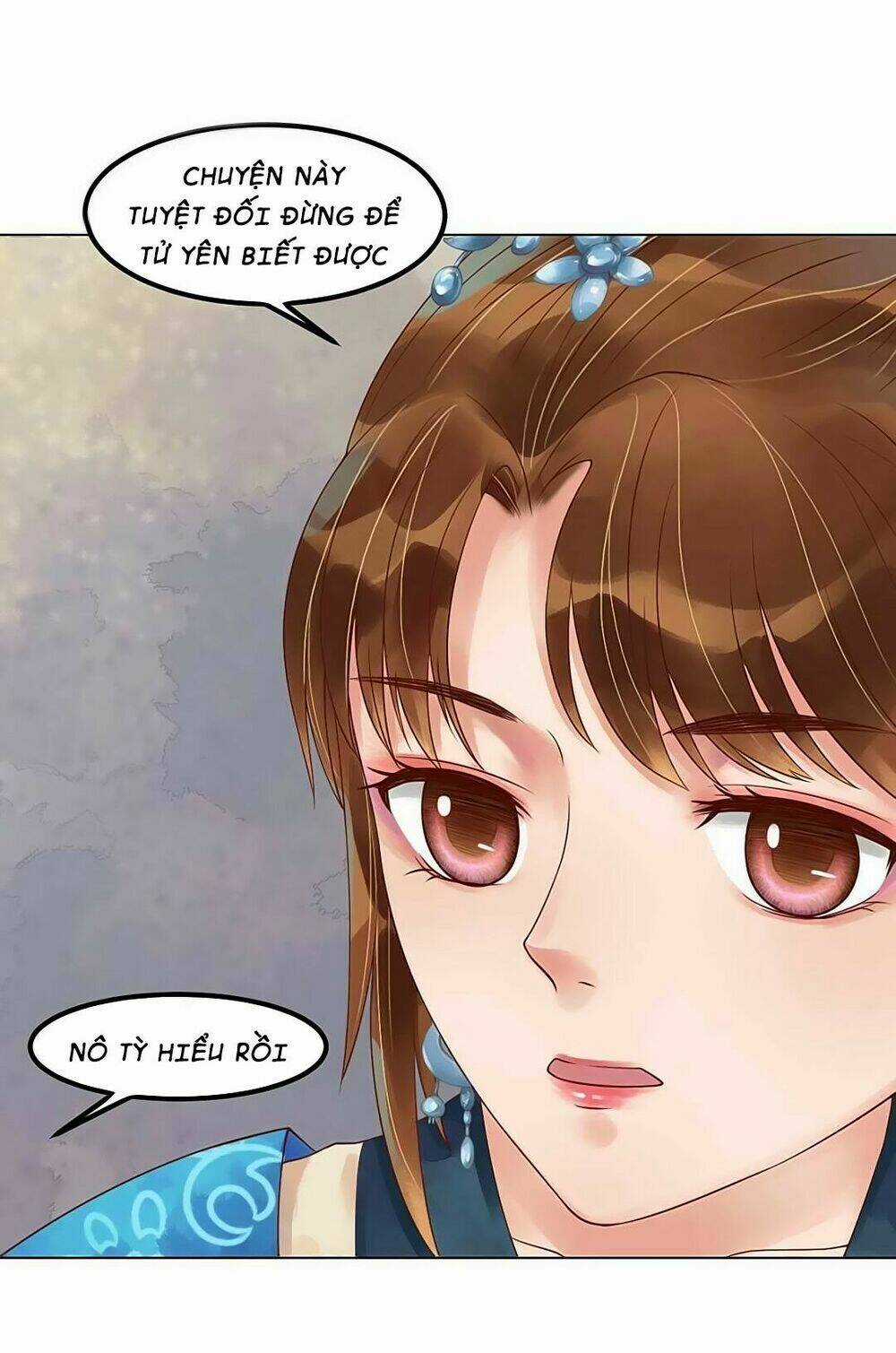 Cẩm Tú Vị Ương - Chapter 53 - Trang 19