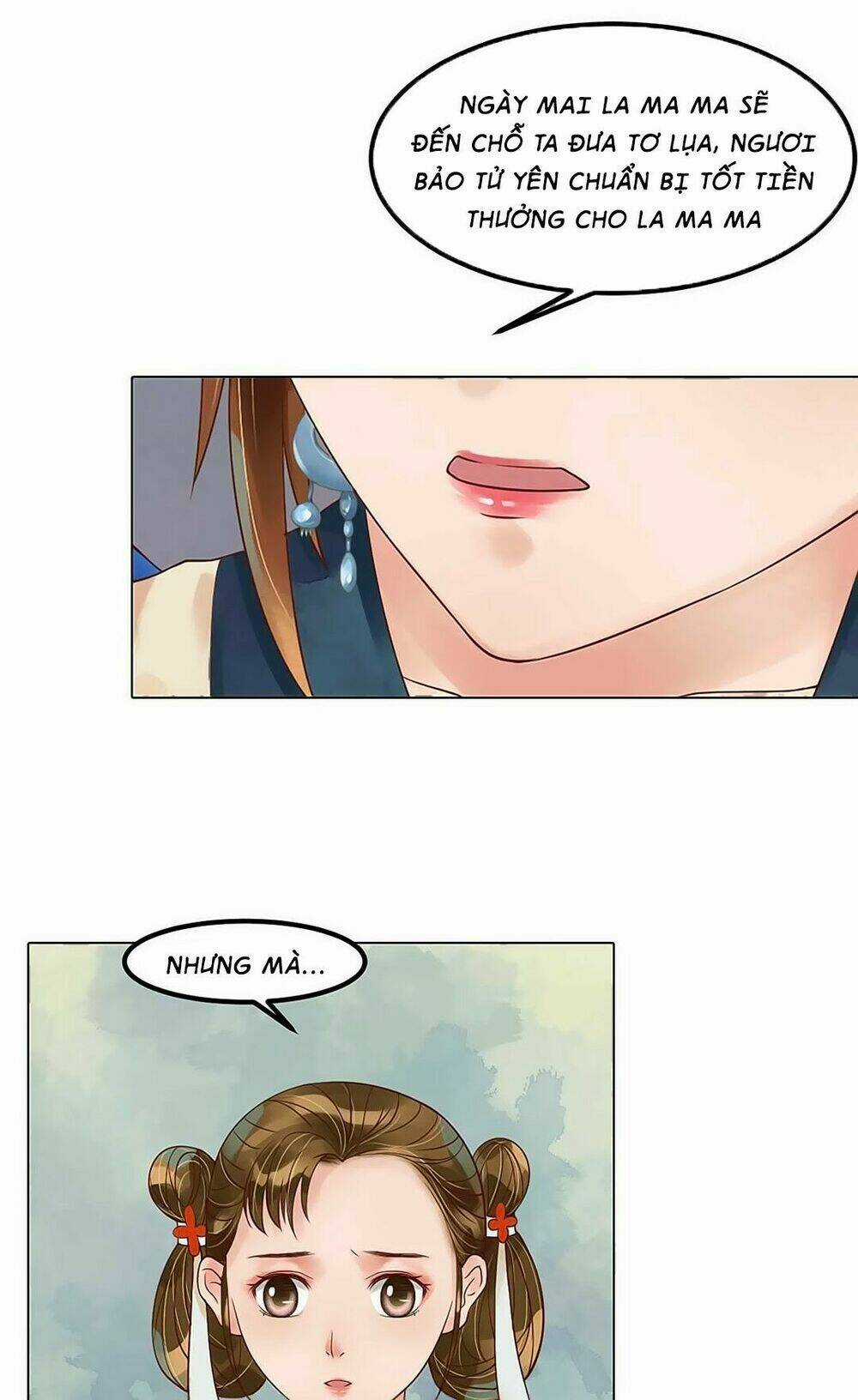 Cẩm Tú Vị Ương - Chapter 53 - Trang 20