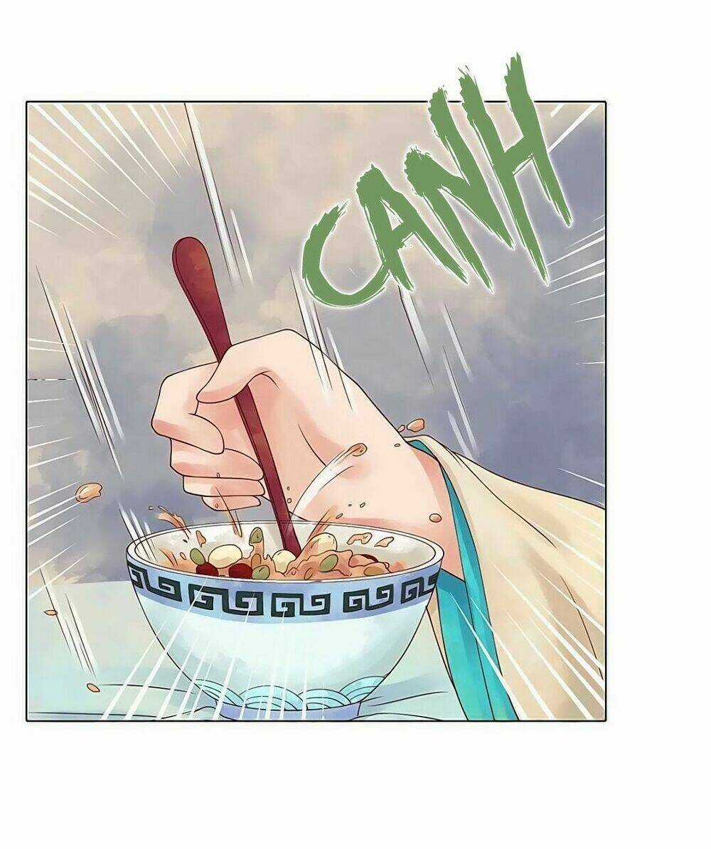 Cẩm Tú Vị Ương - Chapter 53 - Trang 3