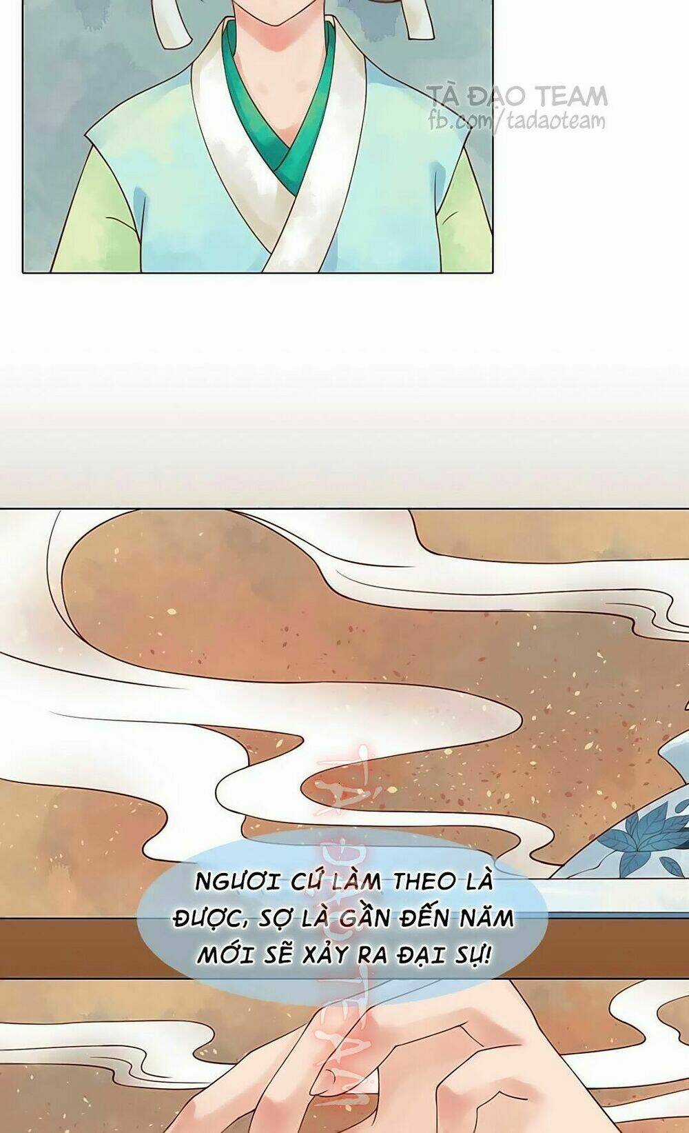 Cẩm Tú Vị Ương - Chapter 53 - Trang 21