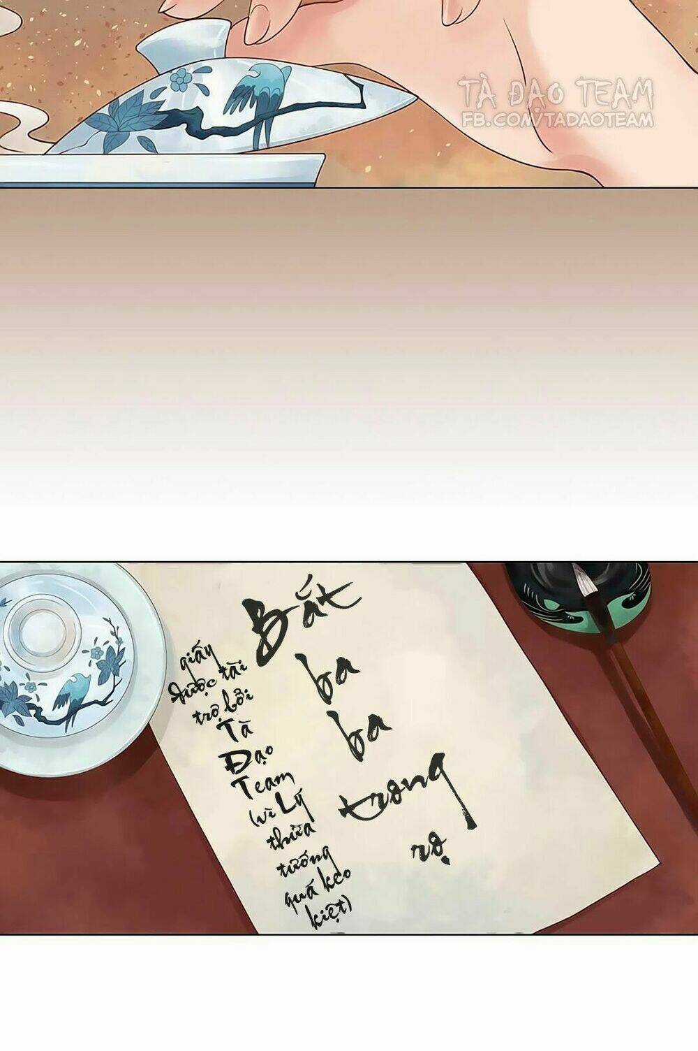 Cẩm Tú Vị Ương - Chapter 53 - Trang 22