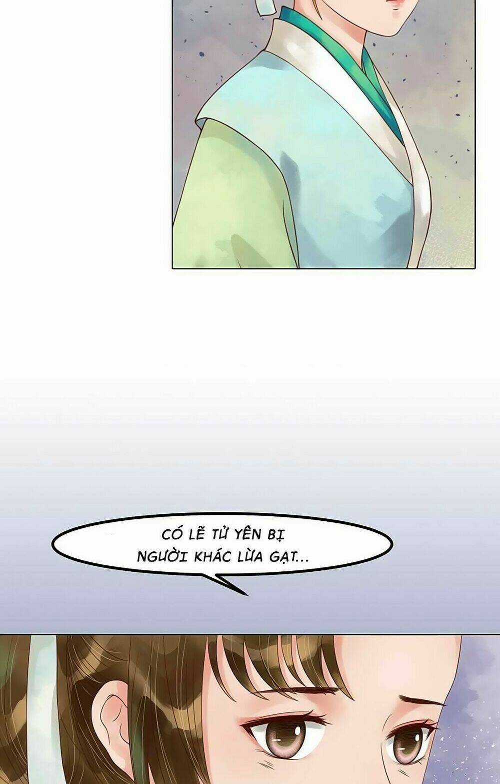 Cẩm Tú Vị Ương - Chapter 53 - Trang 6